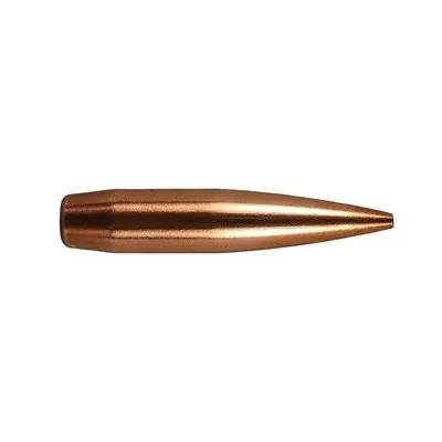 30 Caliber .308" Hybrid Boat Tail Target Bullets