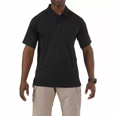 5.11 Tactical 71049 Men's Performance Short Sleeve Polo Shirt