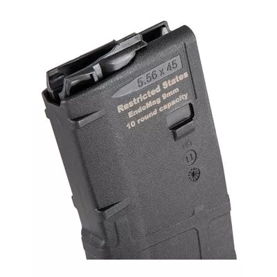 9mm 10-Round AR-9 Endomag for AR-15 Rifles