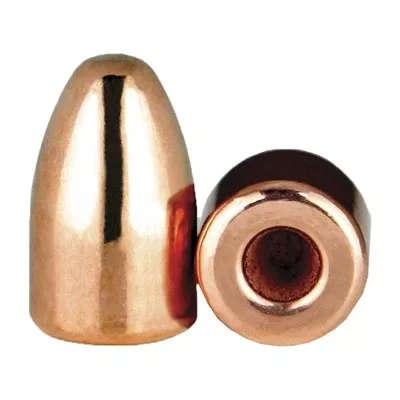 9MM Superior Thick Plated .356" Bullets 711148293253