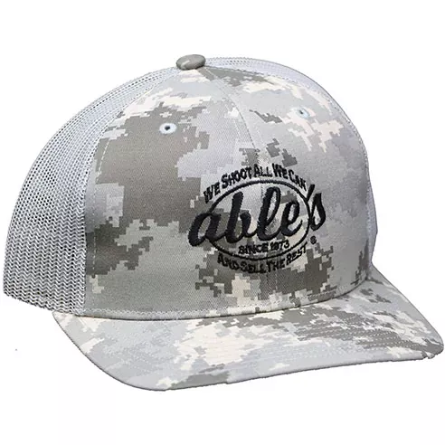 Able’s Mesh Cap Digital Camo (ACDC)