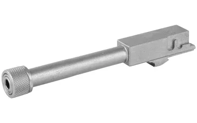 Advantage Arms .22LR Threaded Barrel w/ Adapter for Glock 17/22, All Generations, Stainless, 1/2x28 Pitch AAXTB1722