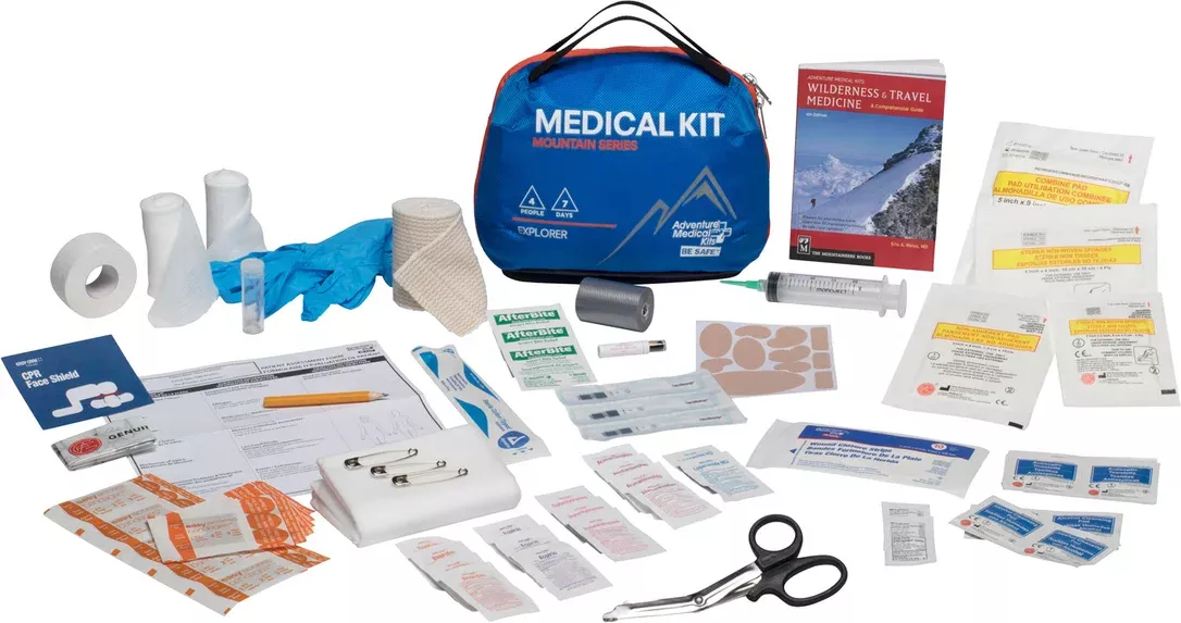 Adventure Medical Kits Mountain Explorer Medical Kit (01001005)