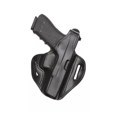 Aker Model 136 Bodyguard Pancake Belt Slide Holster for Beretta 92F
