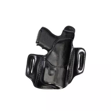 Aker Model 147C Nightguard Compact Light Bearing Holster for Glock 19 23 32 w/ Streamlight TLR-3