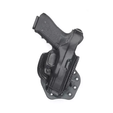 Aker Model 268 FlatSider XR17 Paddle Holster for Smith & Wesson M&P9 M&P45 Shield