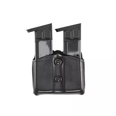 Aker Model 616 Carry Comp II Dual Magazine Pouch for Double Stack 9mm/.40 S&W