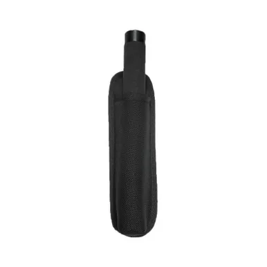 Aker Model 952 A-TAC Nylon Baton Holder, Black Ballistic Nylon