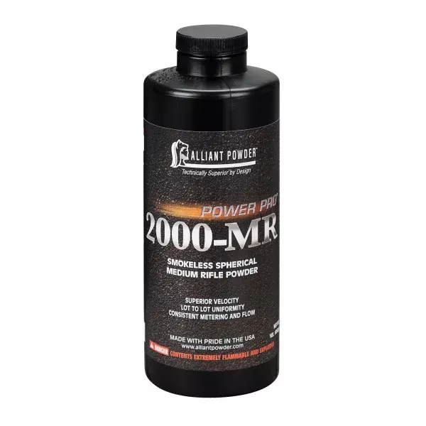 Alliant Power Pro 2000MR Smokeless Powder 8lb