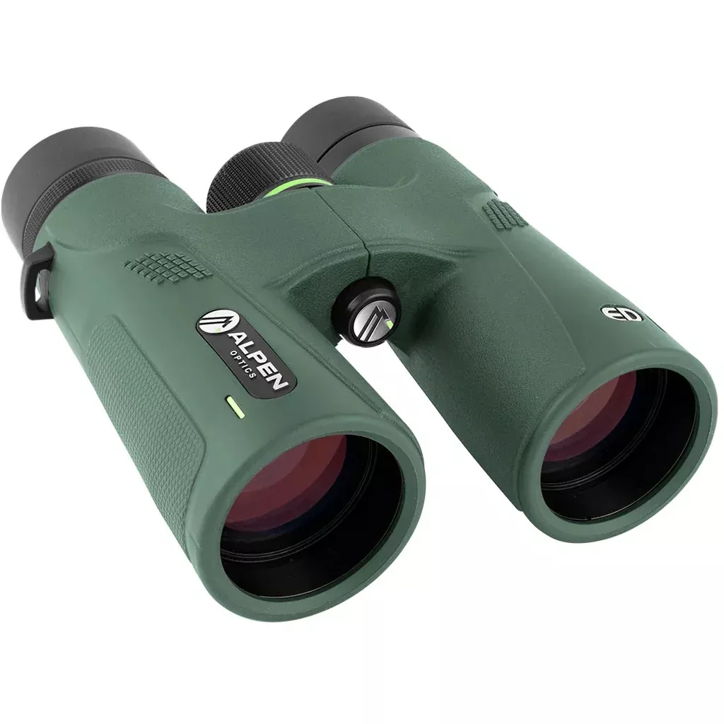 Alpen Chisos 8X42 Extra-Low Dispersion Binoculars, FMC Optics