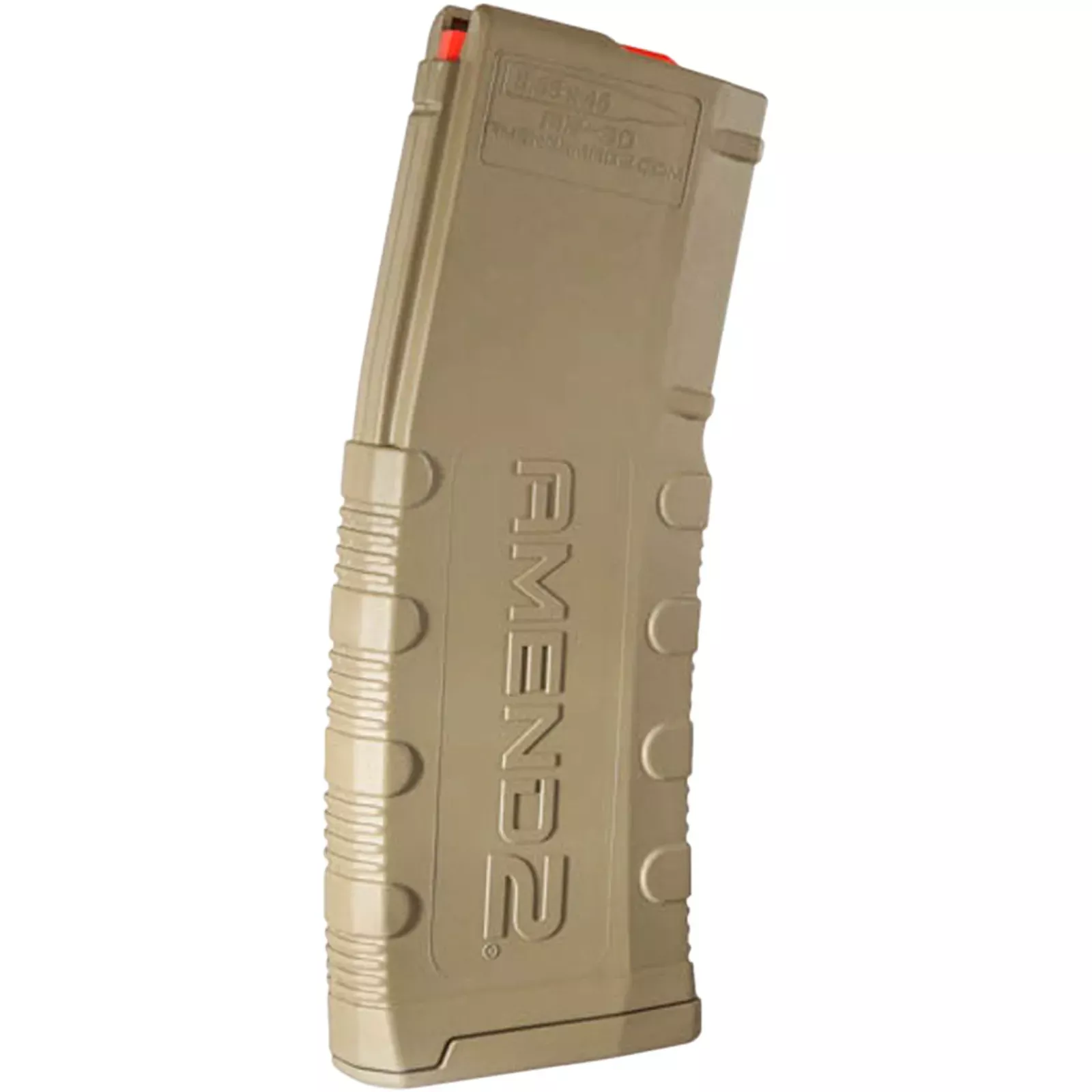 Amend 2 Magazines AR-15 Mod 2 30 Round FDE Magazine (556MOD2FDE30)