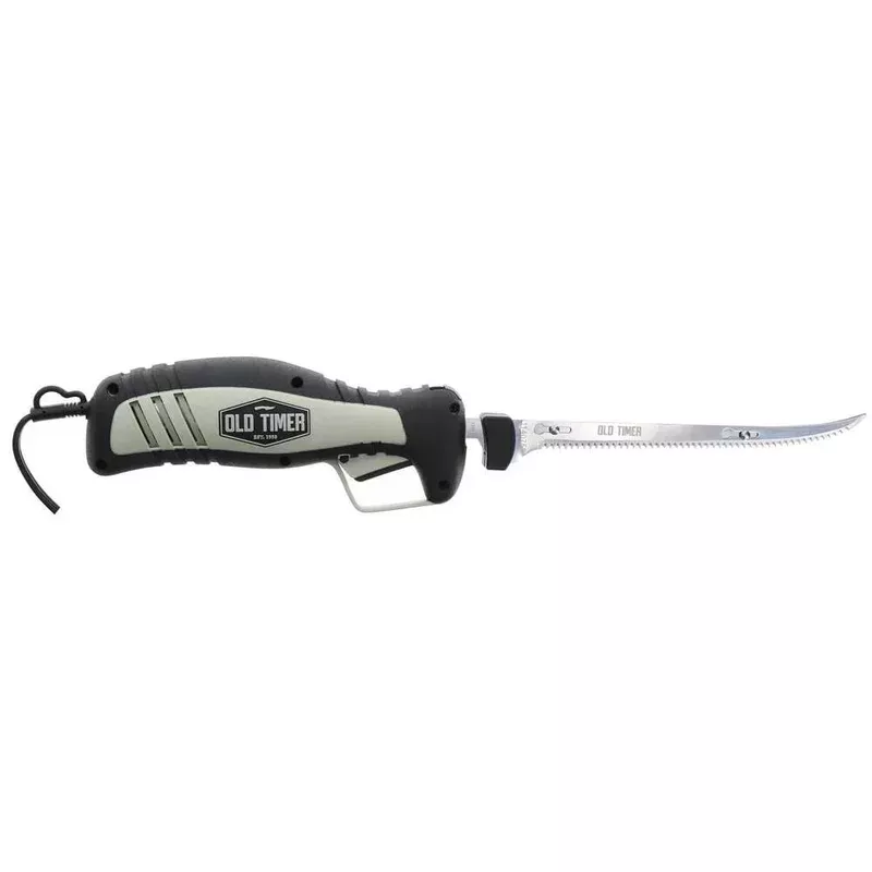 AOB Cutlery Old Timer 110V Electric Fillet Knife, 8 inch Blade