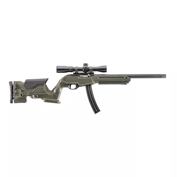 ArchAngel Precision Rifle Stock Ruger 10/22 Olive Drab