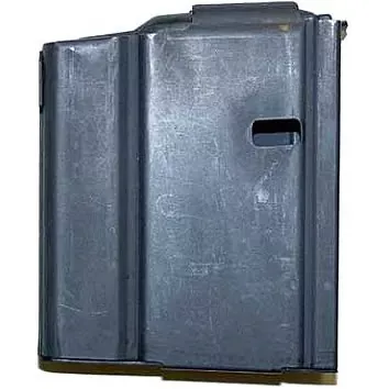 Armalite AR-10 243 Win/308 Win 4 Round Blue Magazine (10607000)
