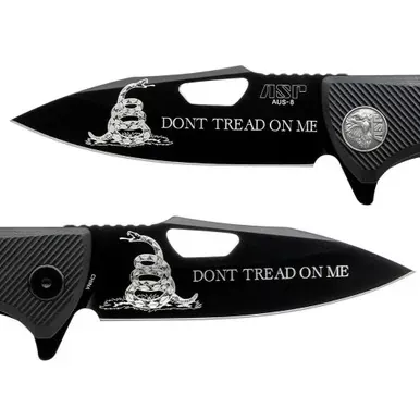 ASP Products Battle Rattle Classic Folding Duty Knife