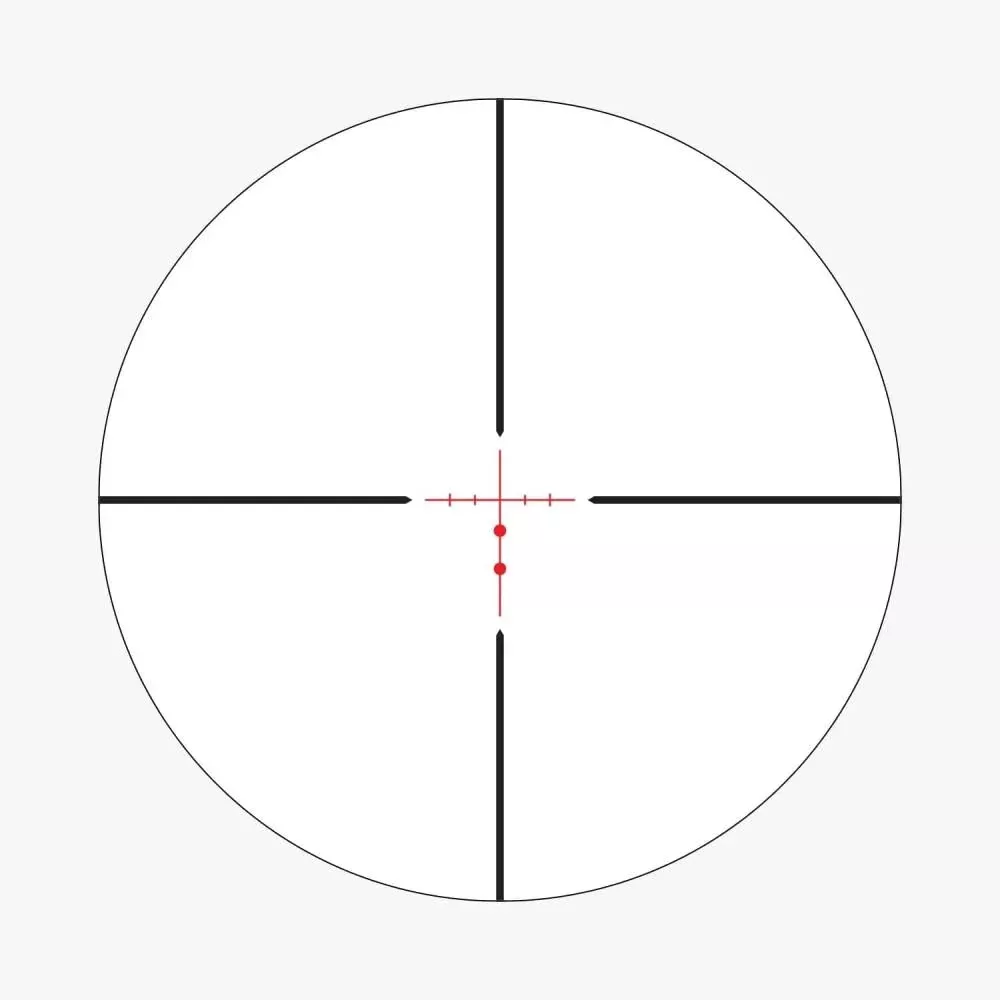 Athlon Optics Neos 3-9x40mm BDC 250 IR