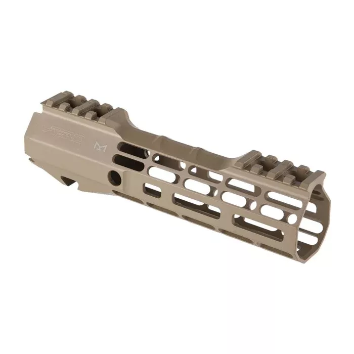 Atlas S-ONE M-LOK Handguard Free Float AR-15