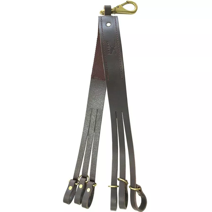 Avery Heritage Classic Leather Game Strap (67220)