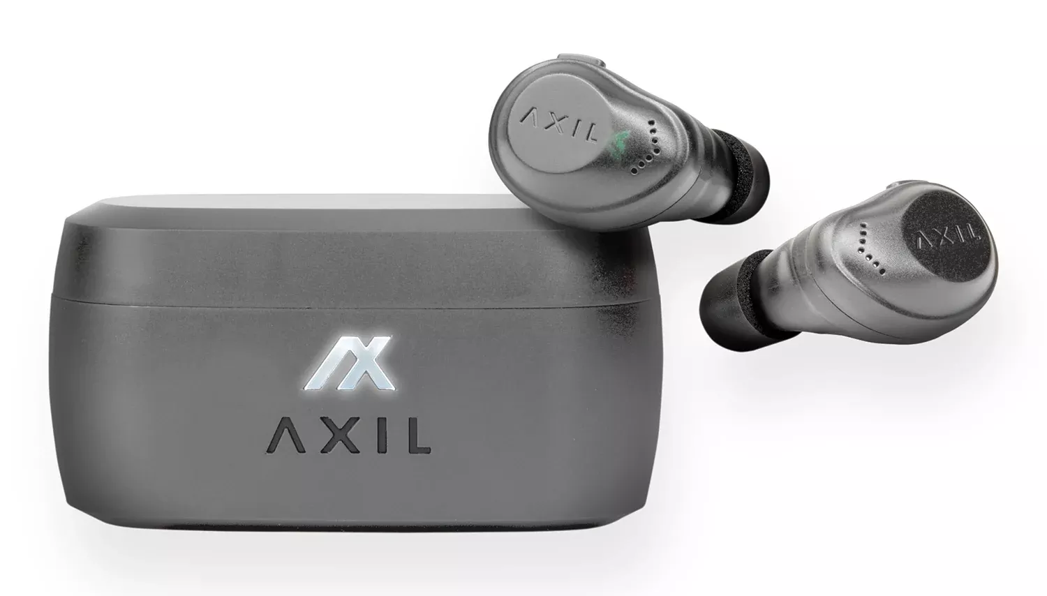 Axil XCOR Digital Bluetooth Tactical Earbuds Hearing Protection 29 dB Black