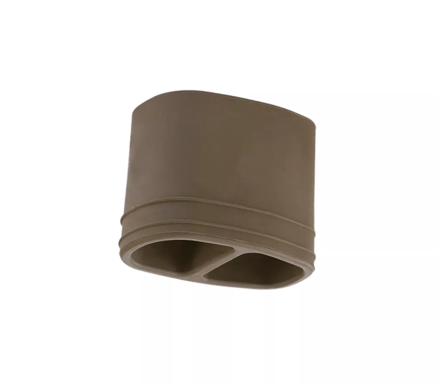B5 Systems GRP1459 Grip Plug for AR Pistol Grip Coyote Brown