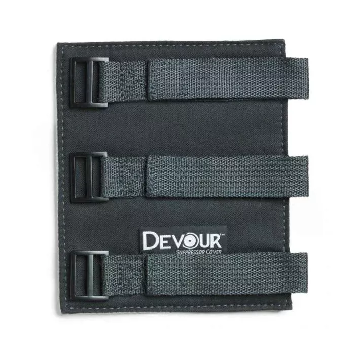 Banish Devour Suppressor Cover, Black