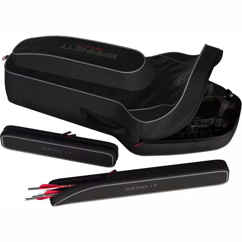 Barnett Ballistic Nylon Crossbow Case, Raptor Series