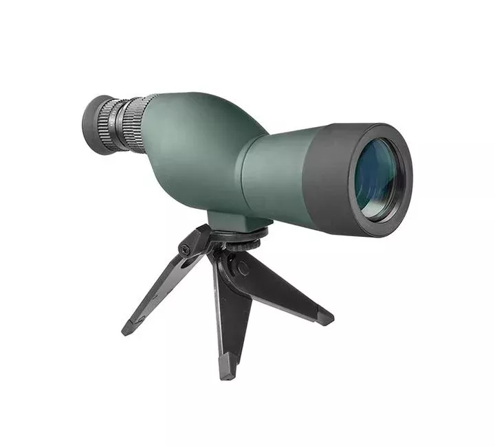 Barska Colorado 15-40x50 Compact Straight Spotting Scope and Mini Tripod