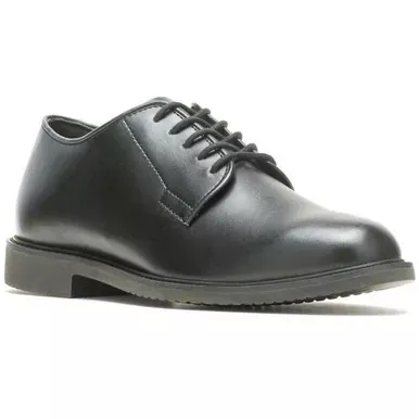 Bates Men’s Sentry High Shine Oxford Shoe