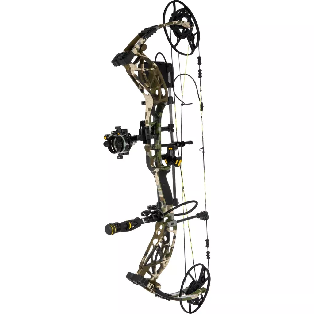 Bear Adapt 2+ HP RTH Bow Package Emerge 2.0 45-60 lb LH