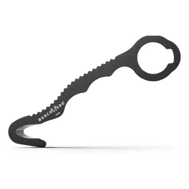 Benchmade 8 BLKW Durable 8 Hook Safety Cutter w/ Sheath
