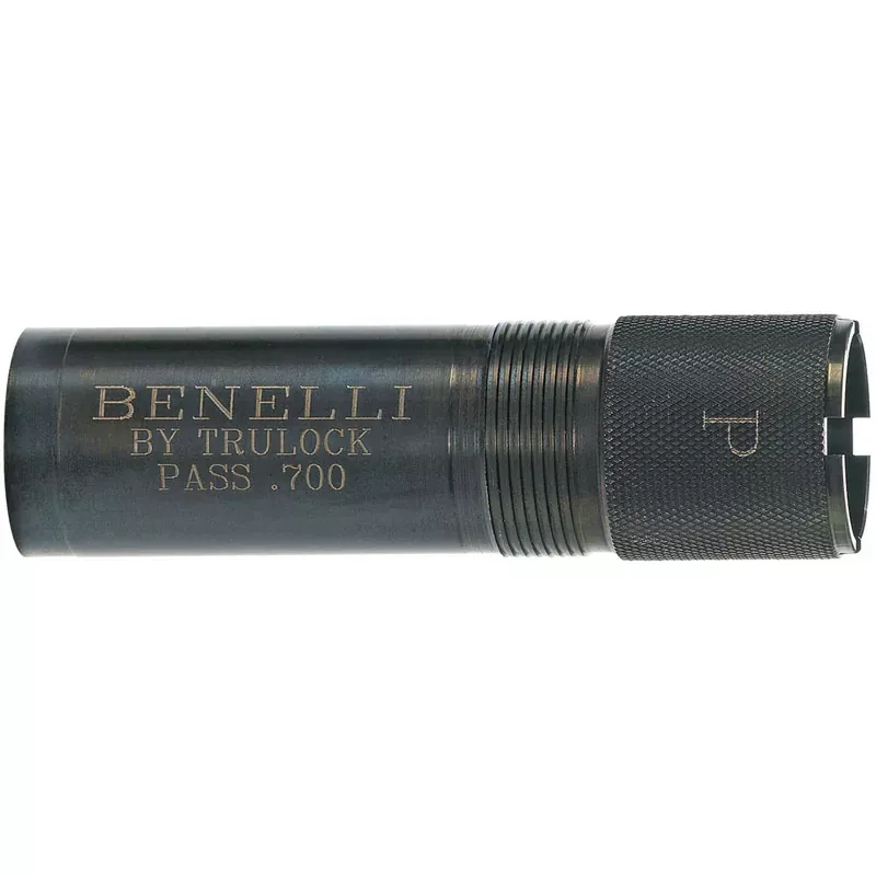 Benelli 12 Gauge Extra Full Turkey Choke 80105P, Matte