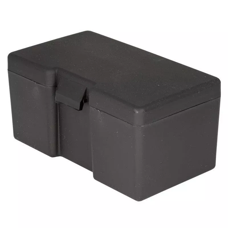 Berry's Ammo Box 409U Black Utility Box - Injection Molded