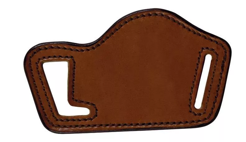 Bianchi 101 Foldaway Leather Belt Holster Right Hand Draw