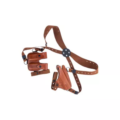 Bianchi Model X16 Agent Shoulder Holster System for Ruger P90