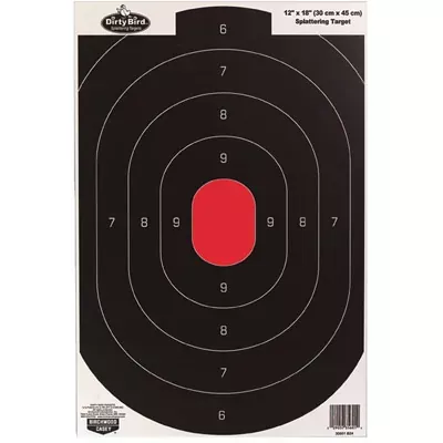 Birchwood Dirty Bird Silhouette 8-Pack (35608)