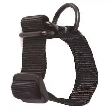 BlackHawk Singlepoint Black Sling Adapter w/D-Rings 70SA00BK