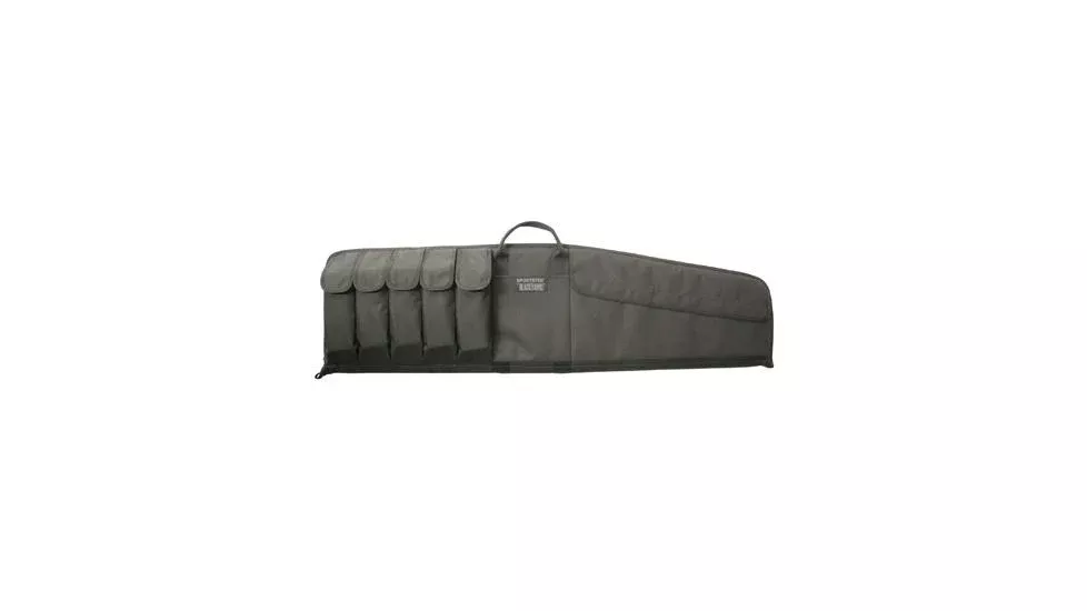 Blackhawk Sportster Large 44" Tactical Rifle Case with Mag Pouches