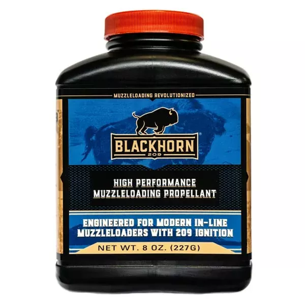 Blackhorn 209 Smokeless Powder 8oz