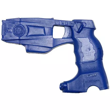 BlueGuns FSX26C TASER X26 w/ TASER Cam Replica Training Simulator