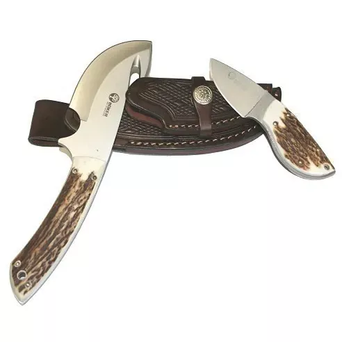 Boker Hunter Combo w/Gut Hook Knife & Caping Knife BA5130H
