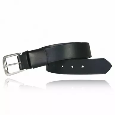 Boston Leather Model 6582E Stretch Off Duty Belt, 1.5"