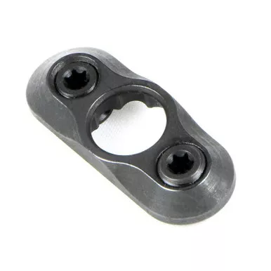 Bravo Company BCM-KMSM Quick Detach Sling Mount, KeyMod, Low Profile, Black