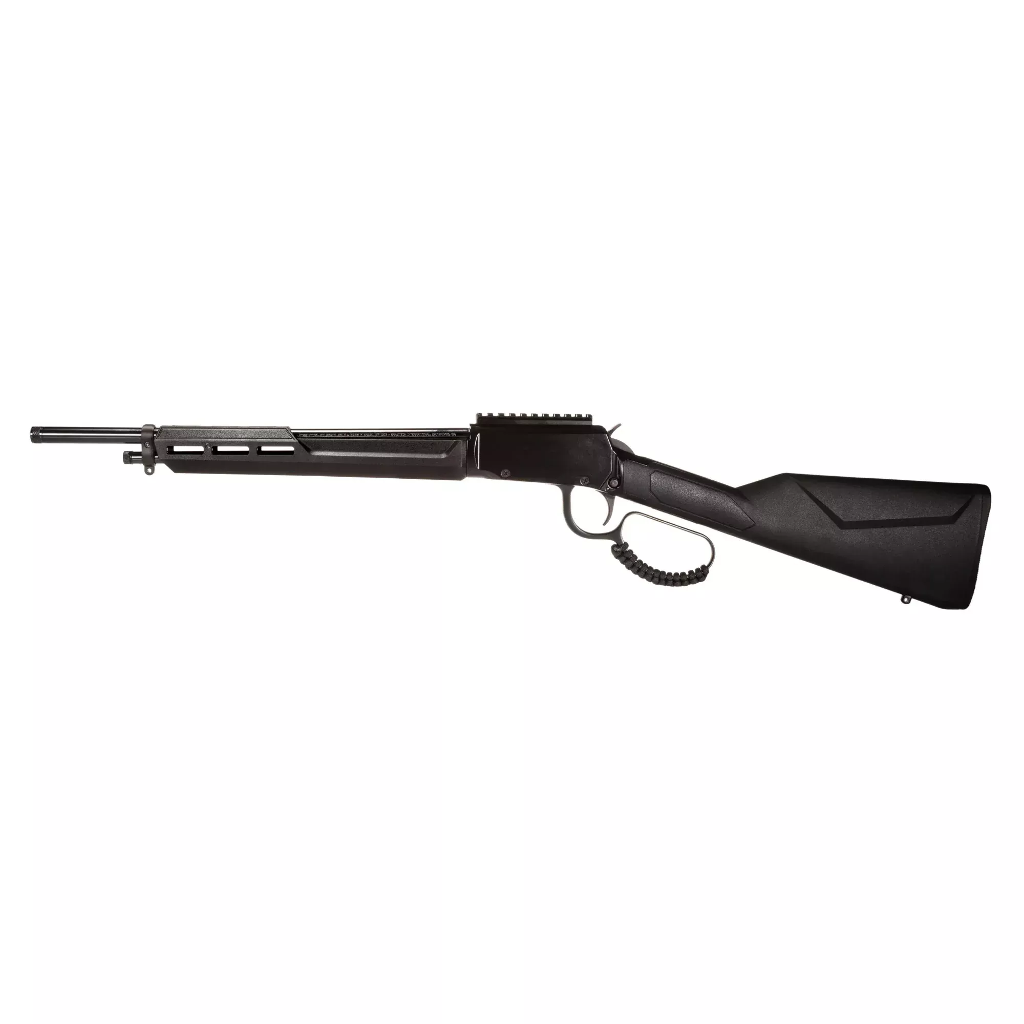 Braztech/Rossi Rio Bravo Tactical .22 LR 16.5" Barrel 10-Rounds Medium Loop
