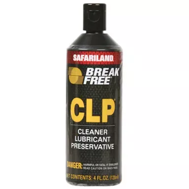 Break-Free CLP4100 Liquid Lubricant w/Rust Inhibitor