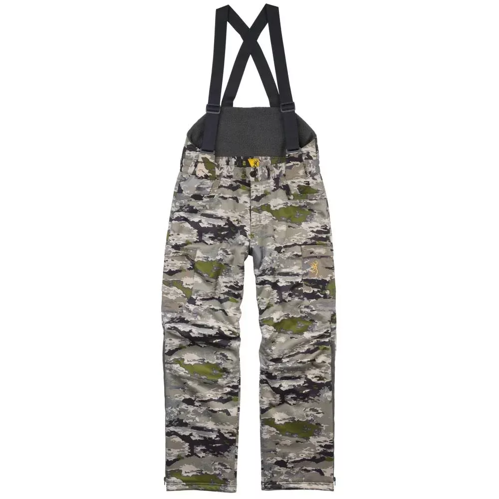 Browning Dutton Hybrid Bib-Style Hunting Pant Ovix 32