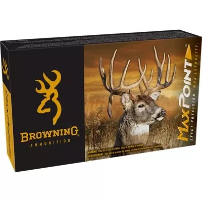 Browning Max Point Polymer Tip 150 Grain .30-30 Winchester 2390 fps 020892232952