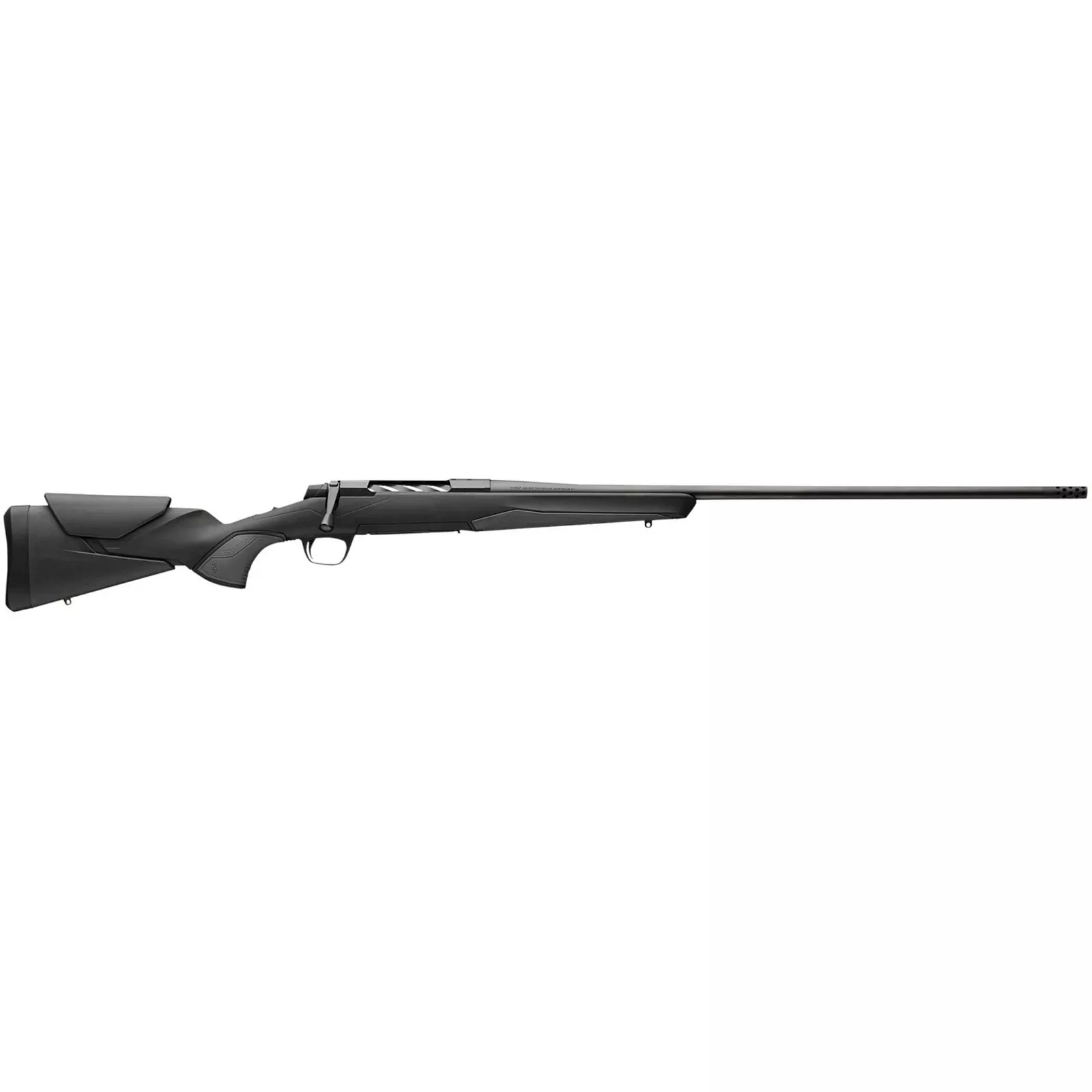 Browning X-Bolt 2 Hunter Bolt Action Rifle 036003299, 6.8 Western, 24″ Threaded, Black Adjustable Vari-Tech w/Grip Module Stock, 3 Rds