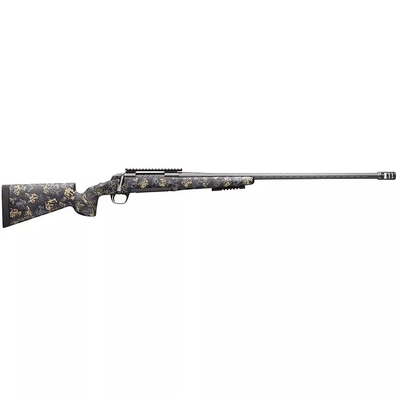 Browning X-Bolt Pro Long Range Rifle 035545229, 300 Win Mag, 26″, Sonora Carbon Ambush Stock, Grey Elite Finish, 3 Rds
