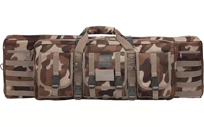 Bulldog Cases Tactical Rifle Case 36″ Throwback Camo