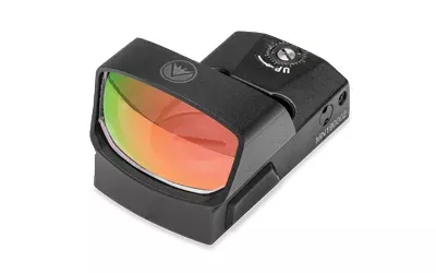 Burris FastFire 4 Multi-Reticle Red Dot, Picatinny/Docter